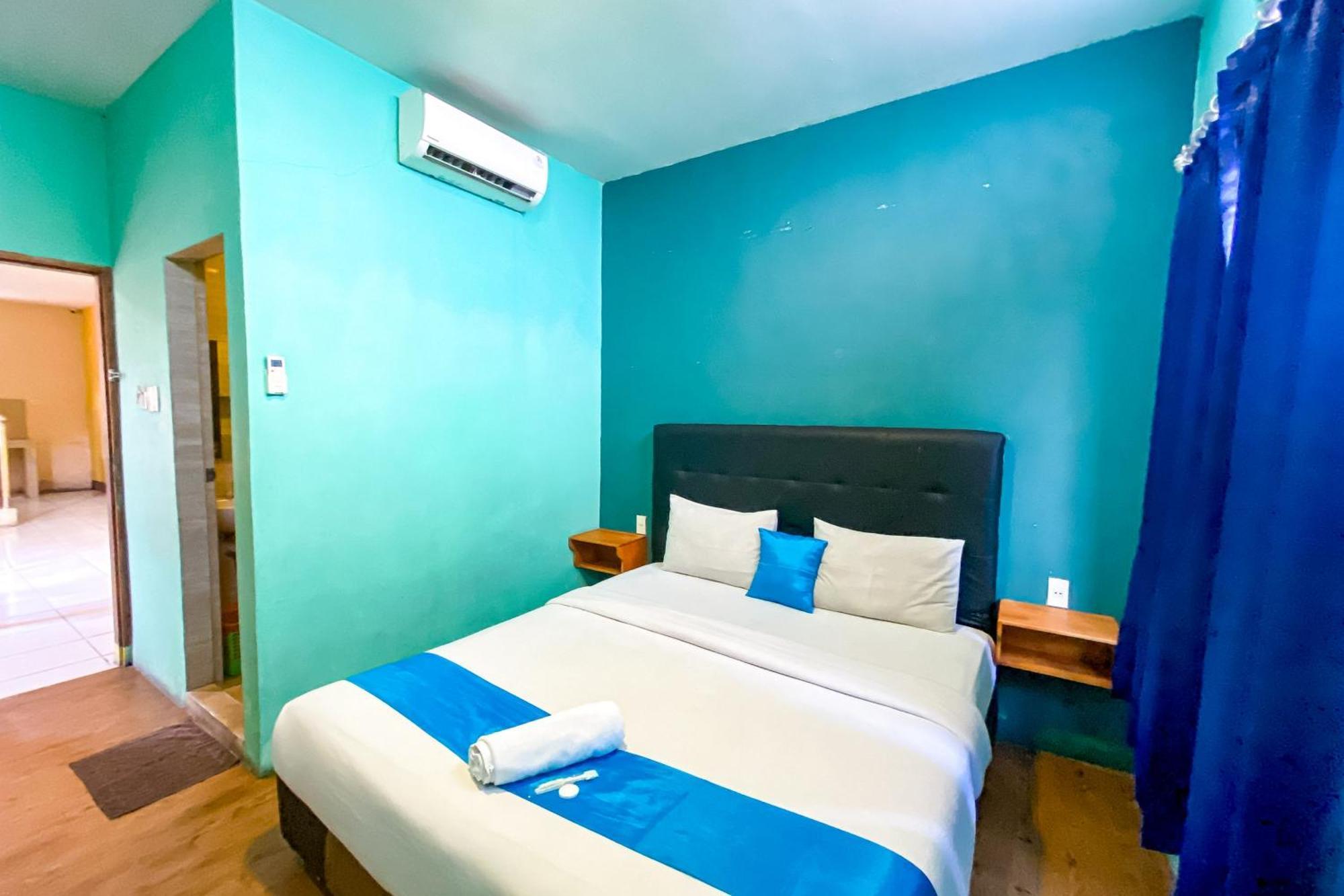 Reddoorz At Sentosa Jaya Helvetia Hotel Medan Kültér fotó