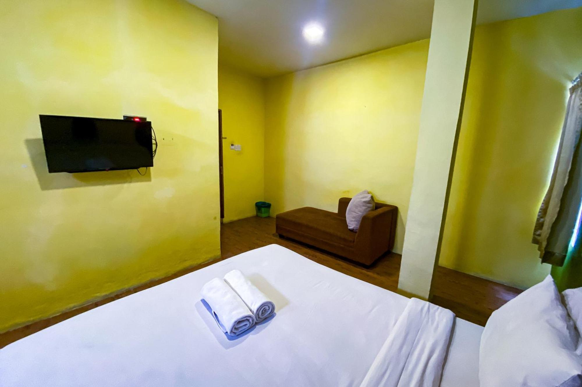 Reddoorz At Sentosa Jaya Helvetia Hotel Medan Kültér fotó