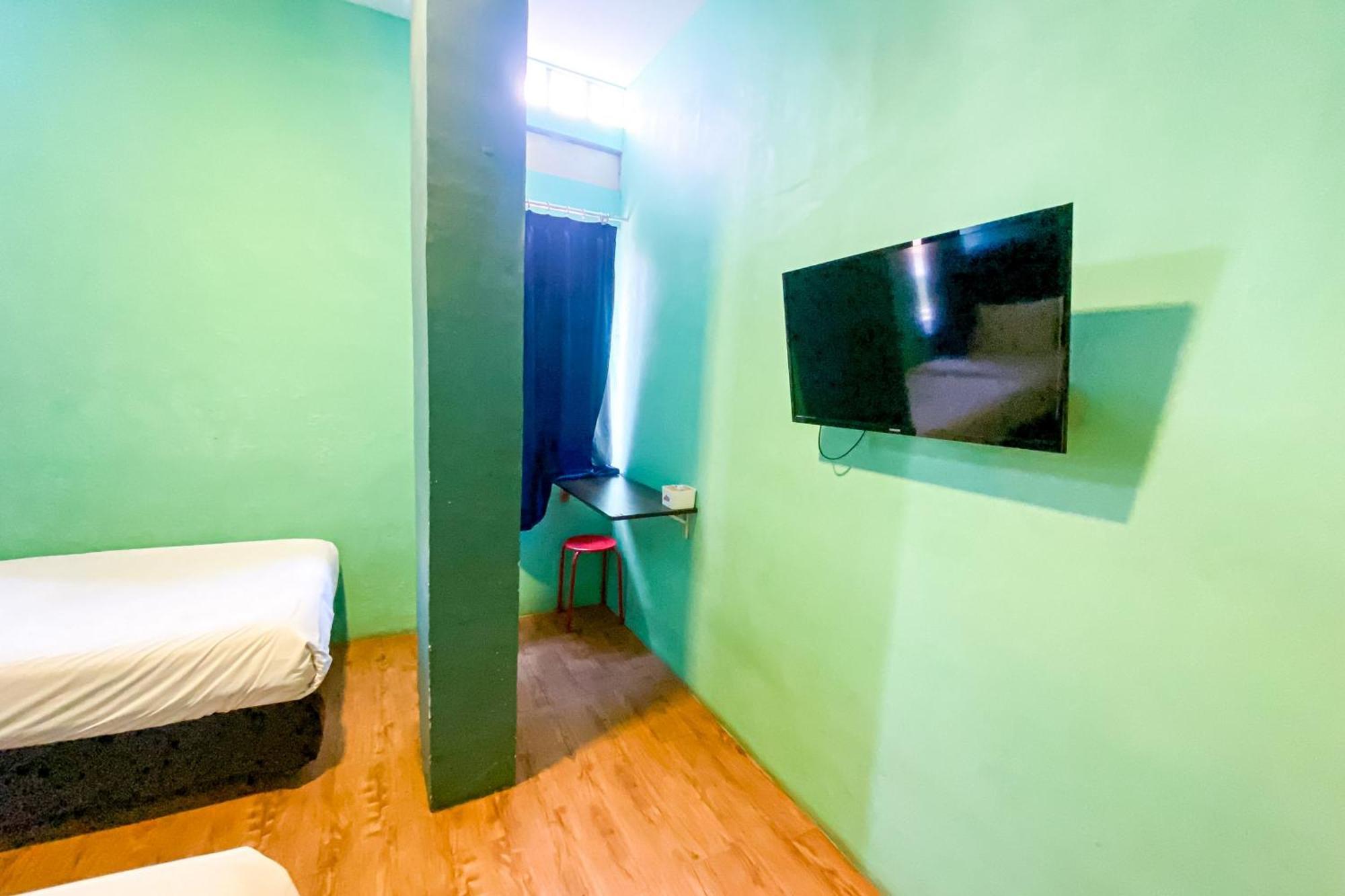 Reddoorz At Sentosa Jaya Helvetia Hotel Medan Kültér fotó