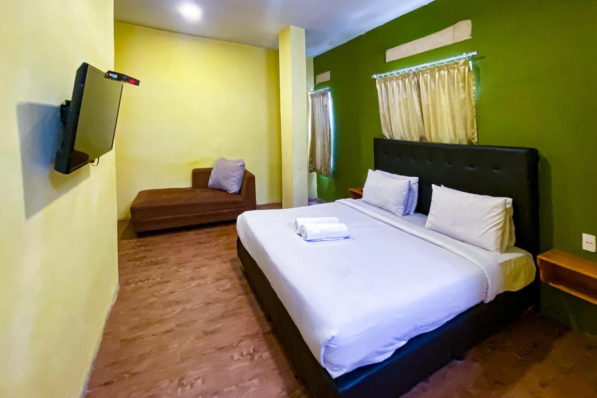 Reddoorz At Sentosa Jaya Helvetia Hotel Medan Kültér fotó