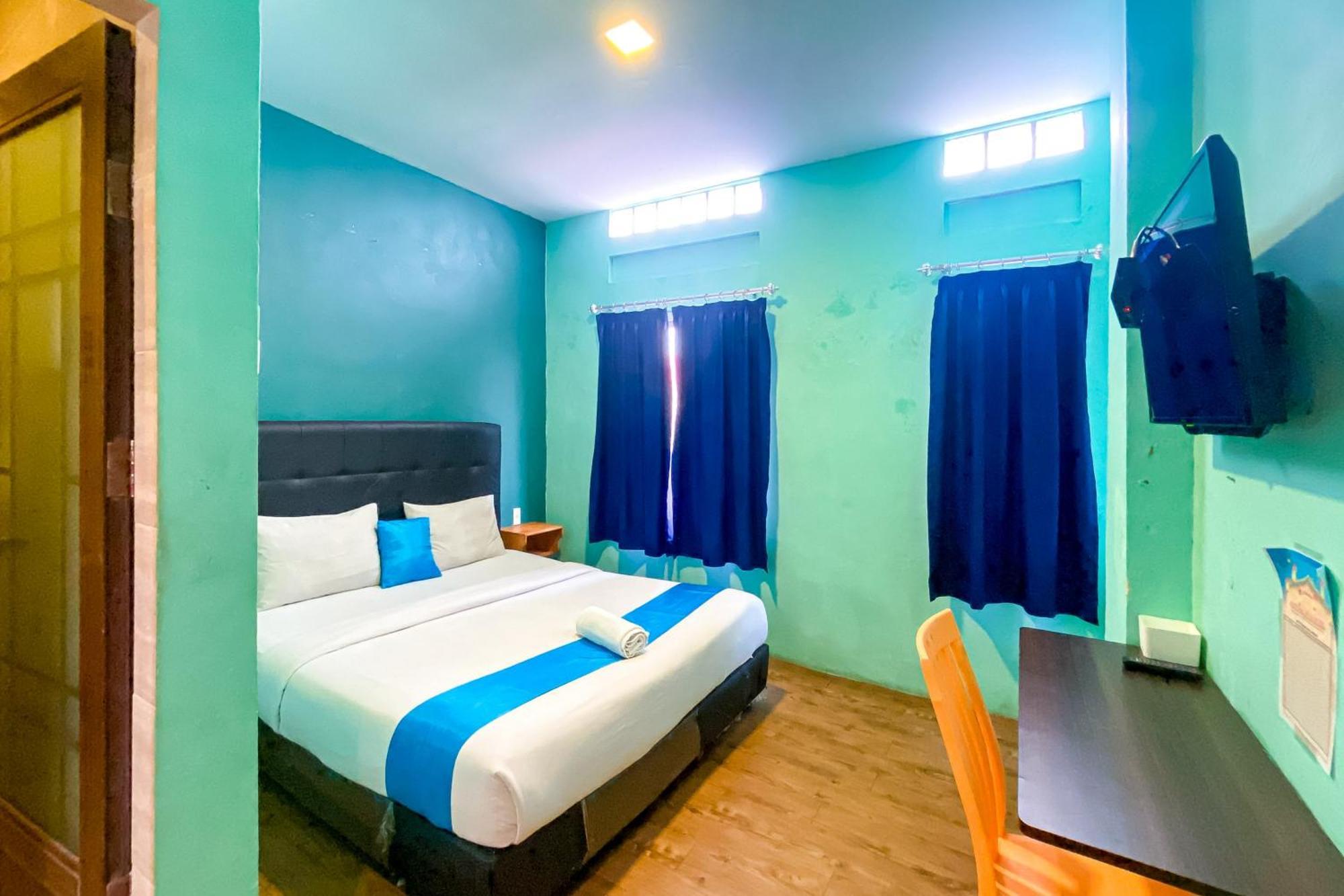 Reddoorz At Sentosa Jaya Helvetia Hotel Medan Kültér fotó