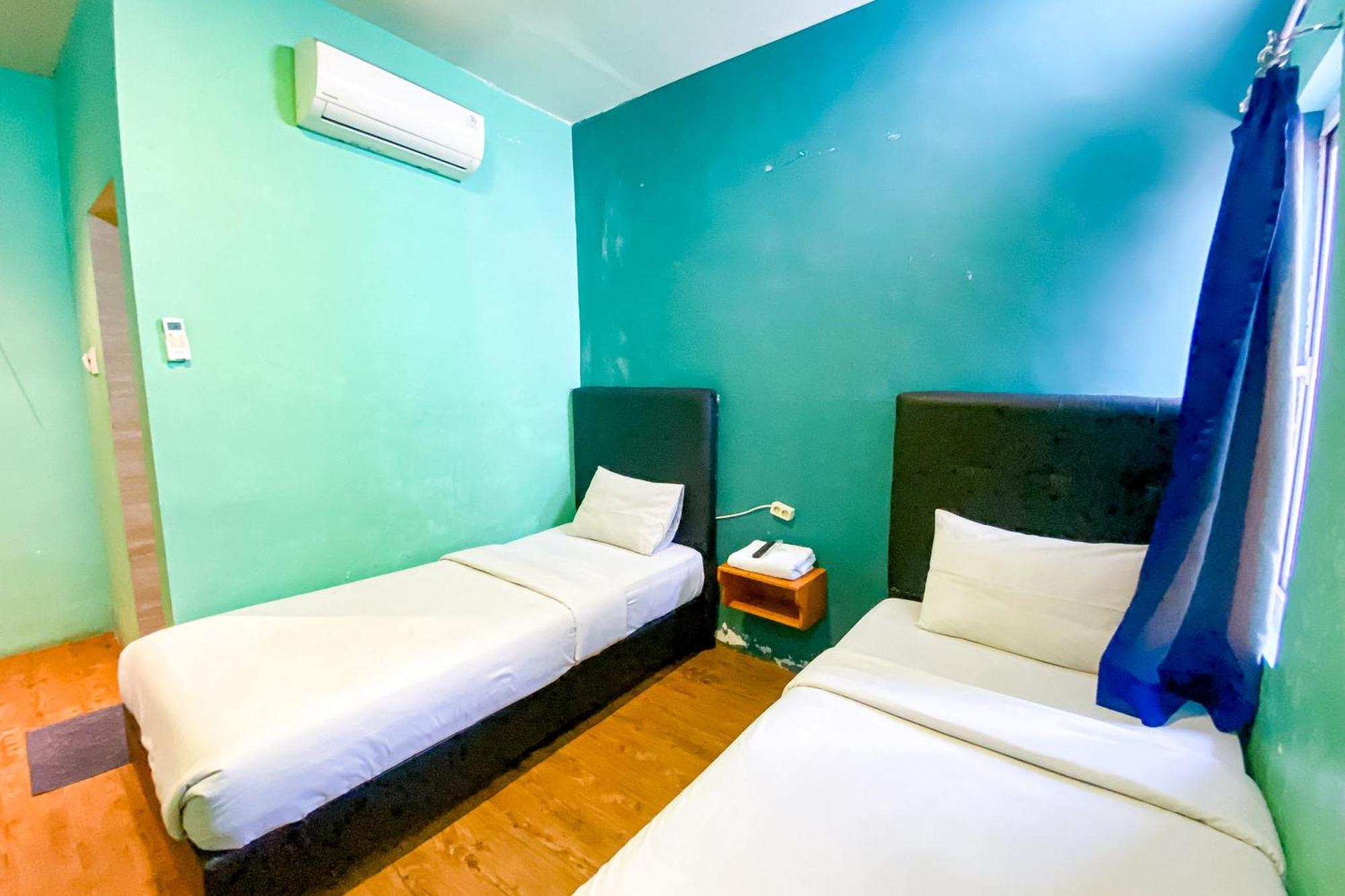 Reddoorz At Sentosa Jaya Helvetia Hotel Medan Kültér fotó