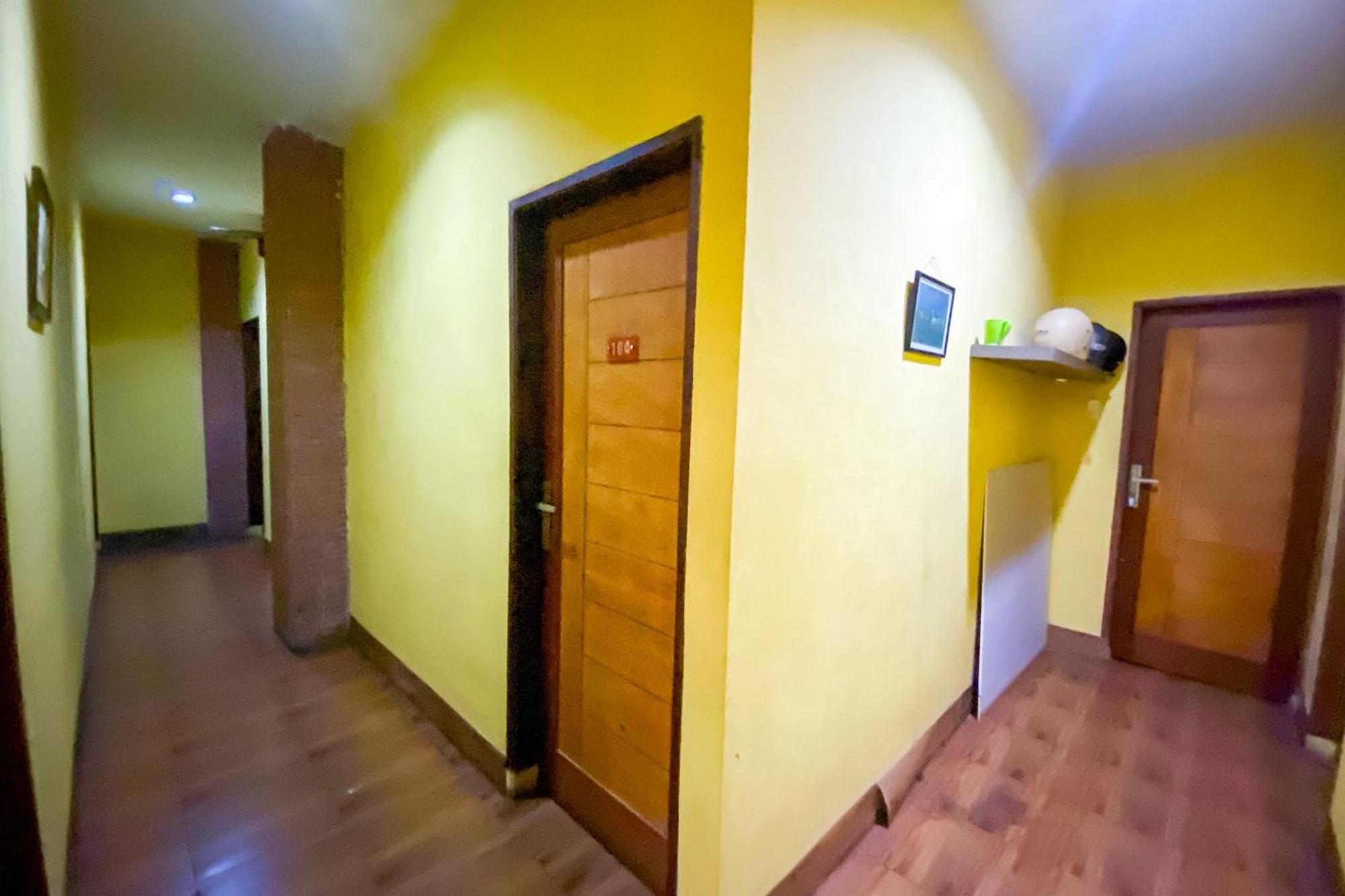 Reddoorz At Sentosa Jaya Helvetia Hotel Medan Kültér fotó