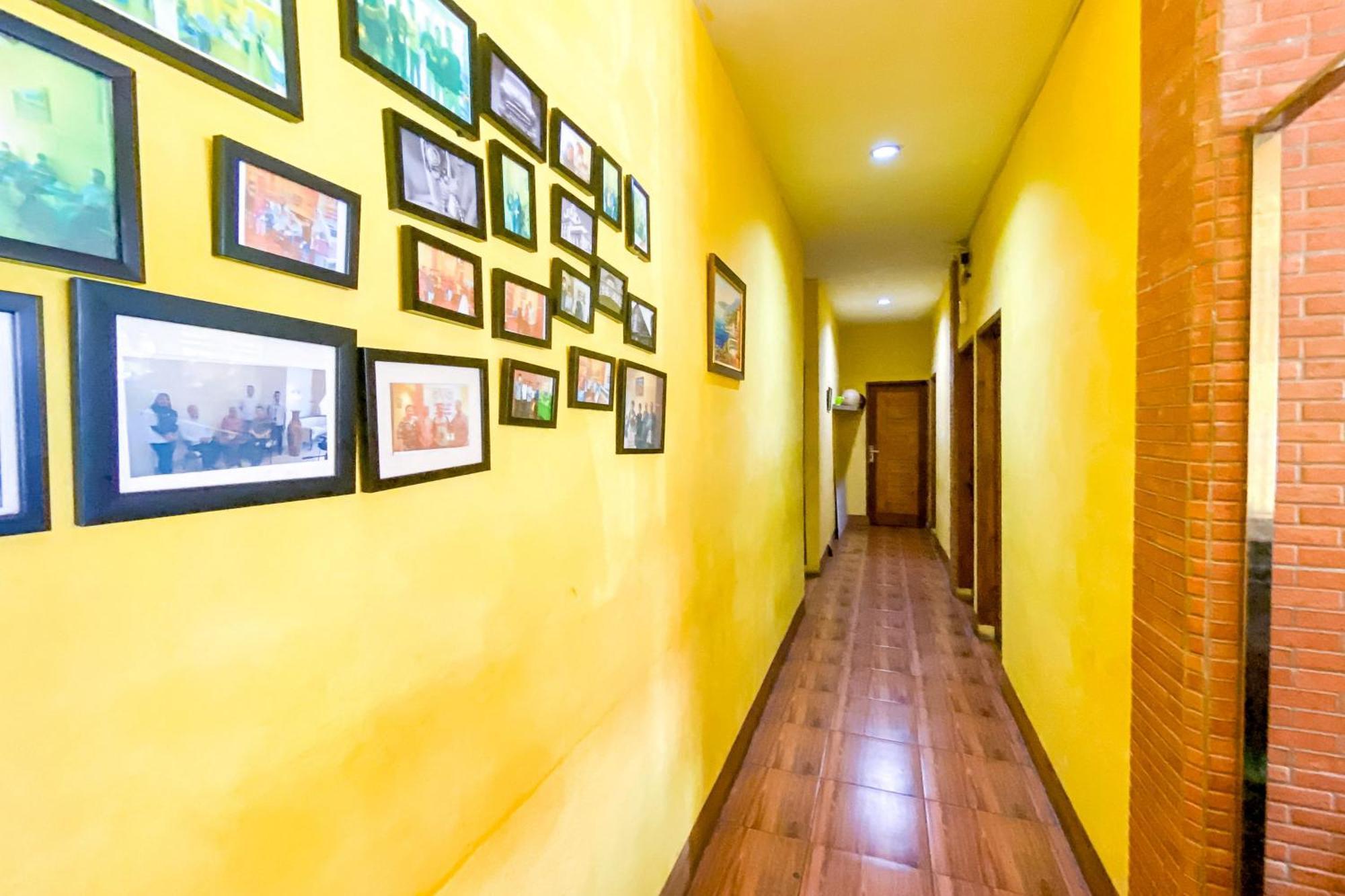 Reddoorz At Sentosa Jaya Helvetia Hotel Medan Kültér fotó