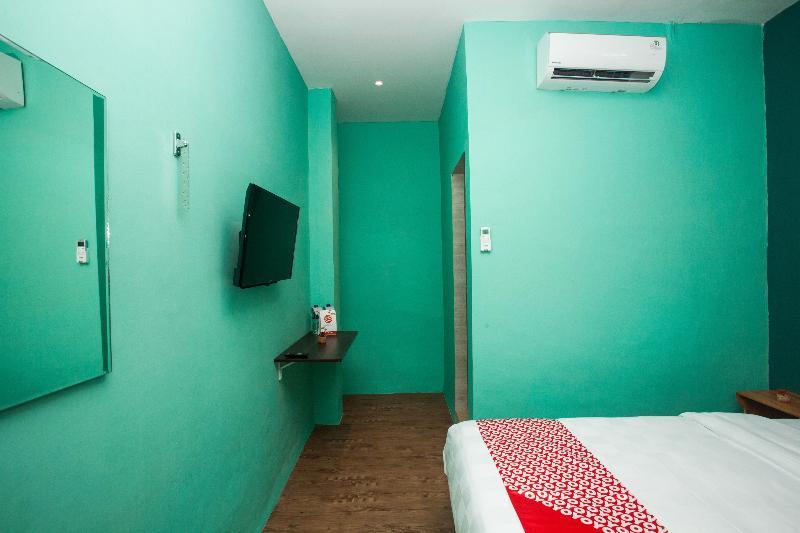 Reddoorz At Sentosa Jaya Helvetia Hotel Medan Kültér fotó